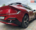 Червоний Кіа EV6, об'ємом двигуна 0 л та пробігом 160 тис. км за 26990 $, фото 15 на Automoto.ua