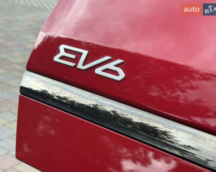 Червоний Кіа EV6, об'ємом двигуна 0 л та пробігом 160 тис. км за 26990 $, фото 39 на Automoto.ua