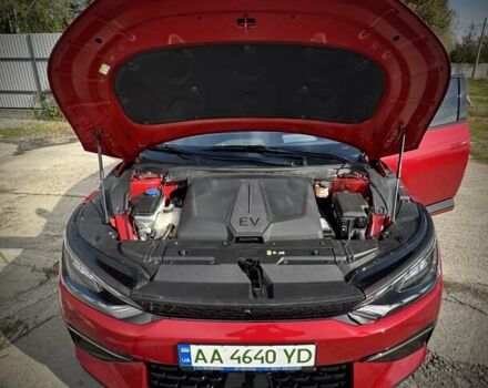 Червоний Кіа EV6, об'ємом двигуна 0 л та пробігом 62 тис. км за 36900 $, фото 36 на Automoto.ua