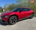 Красный Киа EV6, объемом двигателя 0 л и пробегом 78 тыс. км за 23000 $, фото 1 на Automoto.ua