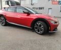 Красный Киа EV6, объемом двигателя 0 л и пробегом 57 тыс. км за 26999 $, фото 14 на Automoto.ua