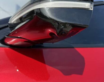 Червоний Кіа EV6, об'ємом двигуна 0 л та пробігом 62 тис. км за 36900 $, фото 14 на Automoto.ua