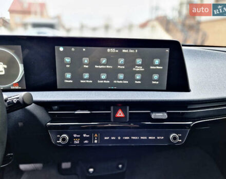 Червоний Кіа EV6, об'ємом двигуна 0 л та пробігом 53 тис. км за 24700 $, фото 72 на Automoto.ua