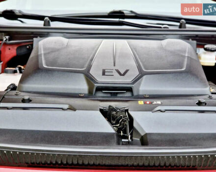Червоний Кіа EV6, об'ємом двигуна 0 л та пробігом 53 тис. км за 24700 $, фото 86 на Automoto.ua