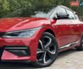 Червоний Кіа EV6, об'ємом двигуна 0 л та пробігом 160 тис. км за 26990 $, фото 4 на Automoto.ua