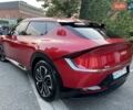 Красный Киа EV6, объемом двигателя 0 л и пробегом 51 тыс. км за 29000 $, фото 8 на Automoto.ua