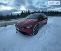 Красный Киа EV6, объемом двигателя 0 л и пробегом 22 тыс. км за 38000 $, фото 3 на Automoto.ua