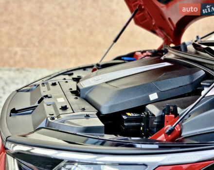 Червоний Кіа EV6, об'ємом двигуна 0 л та пробігом 53 тис. км за 24700 $, фото 21 на Automoto.ua
