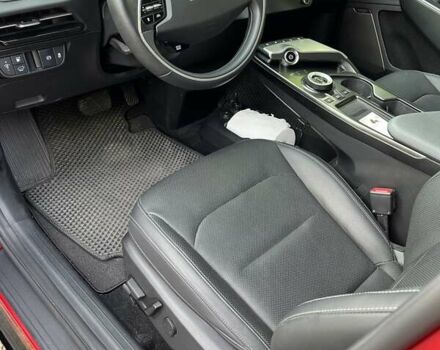 Красный Киа EV6, объемом двигателя 0 л и пробегом 51 тыс. км за 29000 $, фото 47 на Automoto.ua