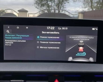 Красный Киа EV6, объемом двигателя 0 л и пробегом 77 тыс. км за 29300 $, фото 62 на Automoto.ua