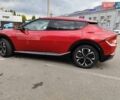 Красный Киа EV6, объемом двигателя 0 л и пробегом 57 тыс. км за 26999 $, фото 3 на Automoto.ua
