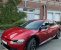 Красный Киа EV6, объемом двигателя 0 л и пробегом 51 тыс. км за 29000 $, фото 27 на Automoto.ua