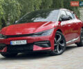 Червоний Кіа EV6, об'ємом двигуна 0 л та пробігом 160 тис. км за 26990 $, фото 3 на Automoto.ua