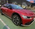 Красный Киа EV6, объемом двигателя 0 л и пробегом 51 тыс. км за 29000 $, фото 1 на Automoto.ua
