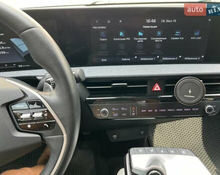 Красный Киа EV6, объемом двигателя 0 л и пробегом 51 тыс. км за 29000 $, фото 52 на Automoto.ua