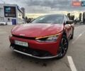 Красный Киа EV6, объемом двигателя 0 л и пробегом 57 тыс. км за 26999 $, фото 24 на Automoto.ua