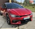 Червоний Кіа EV6, об'ємом двигуна 0 л та пробігом 62 тис. км за 36900 $, фото 4 на Automoto.ua