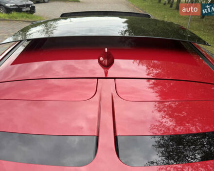 Червоний Кіа EV6, об'ємом двигуна 0 л та пробігом 160 тис. км за 26990 $, фото 19 на Automoto.ua