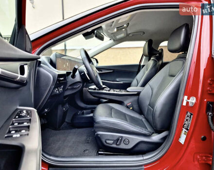 Червоний Кіа EV6, об'ємом двигуна 0 л та пробігом 53 тис. км за 24700 $, фото 83 на Automoto.ua
