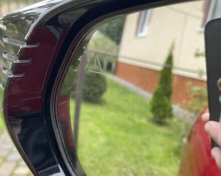 Красный Киа EV6, объемом двигателя 0 л и пробегом 77 тыс. км за 29300 $, фото 17 на Automoto.ua