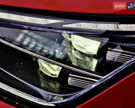 Червоний Кіа EV6, об'ємом двигуна 0 л та пробігом 53 тис. км за 24700 $, фото 27 на Automoto.ua