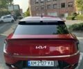 Красный Киа EV6, объемом двигателя 0 л и пробегом 51 тыс. км за 29000 $, фото 7 на Automoto.ua