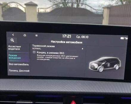 Красный Киа EV6, объемом двигателя 0 л и пробегом 77 тыс. км за 29300 $, фото 60 на Automoto.ua