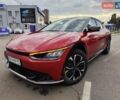 Красный Киа EV6, объемом двигателя 0 л и пробегом 57 тыс. км за 26999 $, фото 1 на Automoto.ua