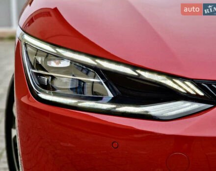 Червоний Кіа EV6, об'ємом двигуна 0 л та пробігом 53 тис. км за 24700 $, фото 31 на Automoto.ua