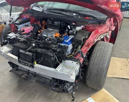 Красный Киа EV6, объемом двигателя 0 л и пробегом 32 тыс. км за 17500 $, фото 5 на Automoto.ua