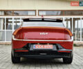 Червоний Кіа EV6, об'ємом двигуна 0 л та пробігом 53 тис. км за 24700 $, фото 7 на Automoto.ua
