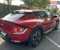Красный Киа EV6, объемом двигателя 0 л и пробегом 51 тыс. км за 29000 $, фото 15 на Automoto.ua