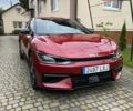 Красный Киа EV6, объемом двигателя 0 л и пробегом 77 тыс. км за 29300 $, фото 10 на Automoto.ua