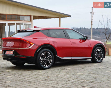 Червоний Кіа EV6, об'ємом двигуна 0 л та пробігом 53 тис. км за 24700 $, фото 50 на Automoto.ua
