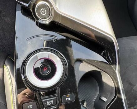 Червоний Кіа EV6, об'ємом двигуна 0 л та пробігом 62 тис. км за 36900 $, фото 37 на Automoto.ua