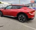 Красный Киа EV6, объемом двигателя 0 л и пробегом 57 тыс. км за 26999 $, фото 4 на Automoto.ua