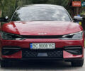 Червоний Кіа EV6, об'ємом двигуна 0 л та пробігом 160 тис. км за 26990 $, фото 9 на Automoto.ua
