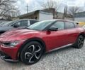 Красный Киа EV6, объемом двигателя 0 л и пробегом 27 тыс. км за 27999 $, фото 1 на Automoto.ua