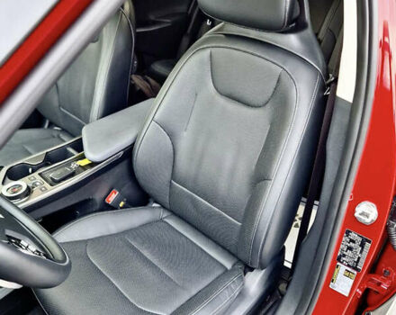 Червоний Кіа EV6, об'ємом двигуна 0 л та пробігом 53 тис. км за 24700 $, фото 78 на Automoto.ua