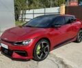 Червоний Кіа EV6, об'ємом двигуна 0 л та пробігом 62 тис. км за 36900 $, фото 2 на Automoto.ua