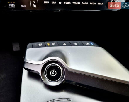 Червоний Кіа EV6, об'ємом двигуна 0 л та пробігом 53 тис. км за 24700 $, фото 69 на Automoto.ua