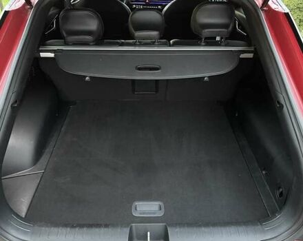 Красный Киа EV6, объемом двигателя 0 л и пробегом 77 тыс. км за 29300 $, фото 55 на Automoto.ua