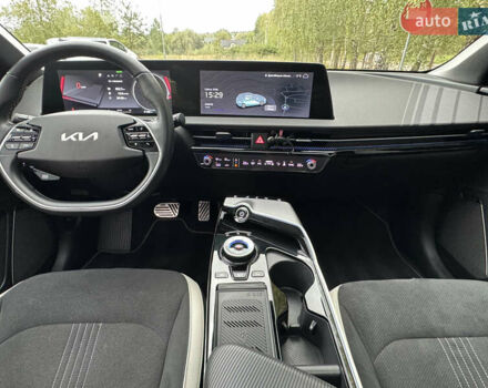 Червоний Кіа EV6, об'ємом двигуна 0 л та пробігом 160 тис. км за 26990 $, фото 31 на Automoto.ua