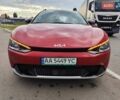 Красный Киа EV6, объемом двигателя 0 л и пробегом 57 тыс. км за 26999 $, фото 22 на Automoto.ua