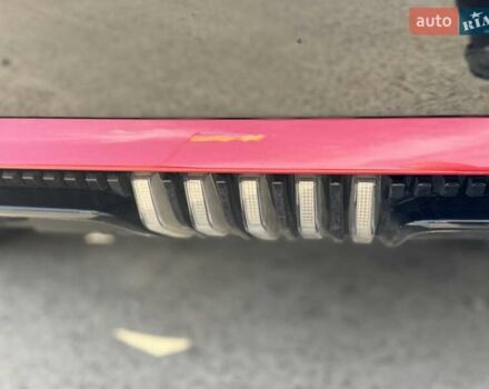 Червоний Кіа EV6, об'ємом двигуна 0 л та пробігом 62 тис. км за 36900 $, фото 18 на Automoto.ua