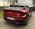 Красный Киа EV6, объемом двигателя 0 л и пробегом 77 тыс. км за 29300 $, фото 6 на Automoto.ua