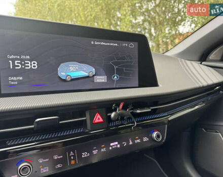 Червоний Кіа EV6, об'ємом двигуна 0 л та пробігом 160 тис. км за 26990 $, фото 42 на Automoto.ua