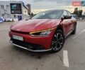 Красный Киа EV6, объемом двигателя 0 л и пробегом 57 тыс. км за 26999 $, фото 27 на Automoto.ua
