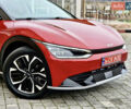 Червоний Кіа EV6, об'ємом двигуна 0 л та пробігом 53 тис. км за 24700 $, фото 35 на Automoto.ua