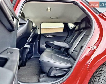 Червоний Кіа EV6, об'ємом двигуна 0 л та пробігом 53 тис. км за 24700 $, фото 79 на Automoto.ua